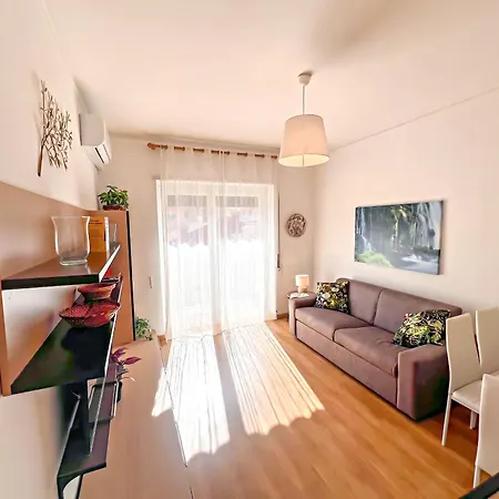 Casaviva - Comfort Bilo With Ac In Rapallo